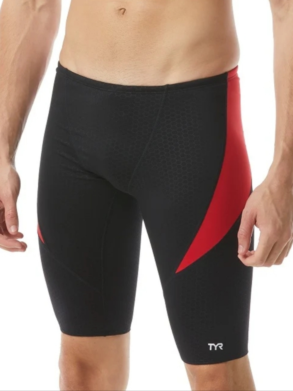 TYR HEXA Curve Splice Jammer Swimsuit